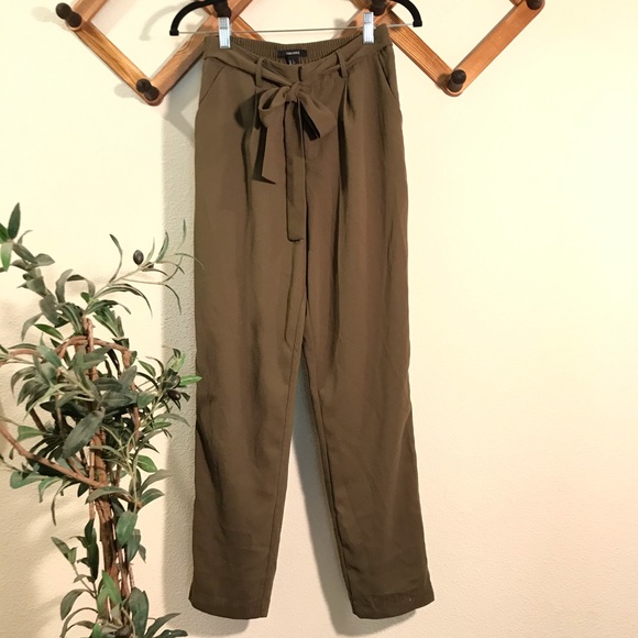 Forever 21 Pants - Forever 21 | high waisted trousers pants s…